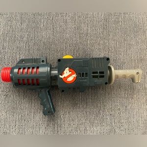 Electronic Ghost Trap Toy - Gray/Red